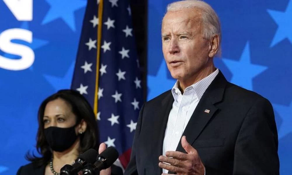 Μπάιντεν για σχέδιο ανάκαμψης της οικονομίας: Δεν έχουμε χρόνο για χάσιμο